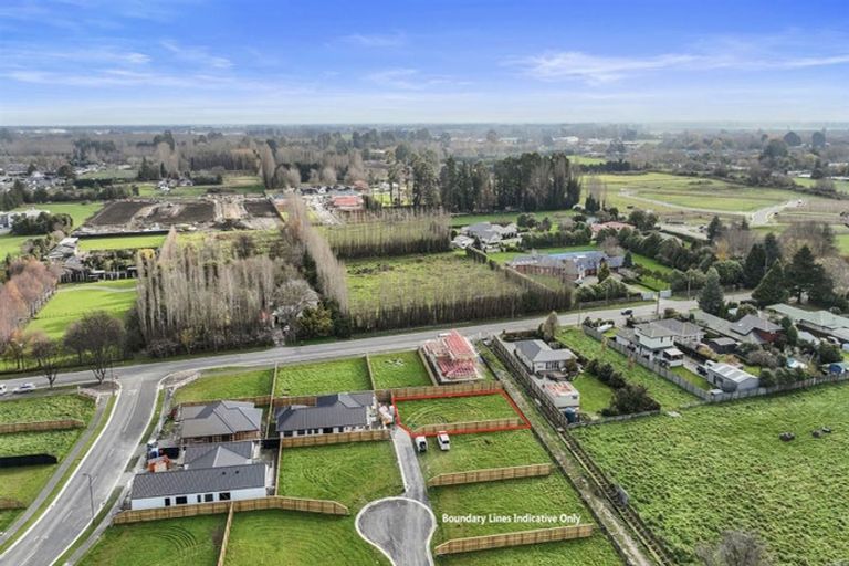 Photo of property in 10 Millstead Lane, Casebrook, Christchurch, 8051