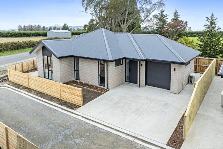 Photo of property in 331a Lincoln Rolleston Road, Rolleston, 7614