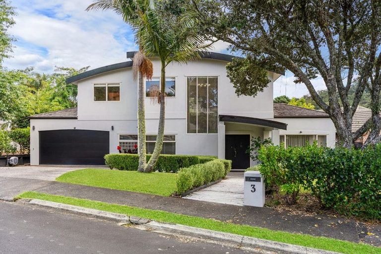 Photo of property in 3 Wynona Close, Albany, Auckland, 0632