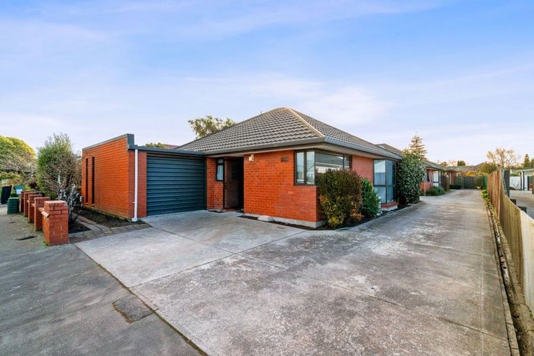 Photo of property in 3/11 Owens Terrace, Upper Riccarton, Christchurch, 8041
