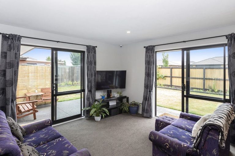 Photo of property in 21 Chert Street, Rolleston, 7614