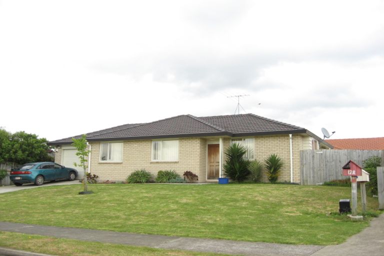 Photo of property in 12 Margarita Rise, Pukekohe, 2120