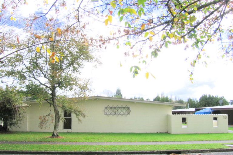 Photo of property in 18a Hinau Street, Tokoroa, 3420