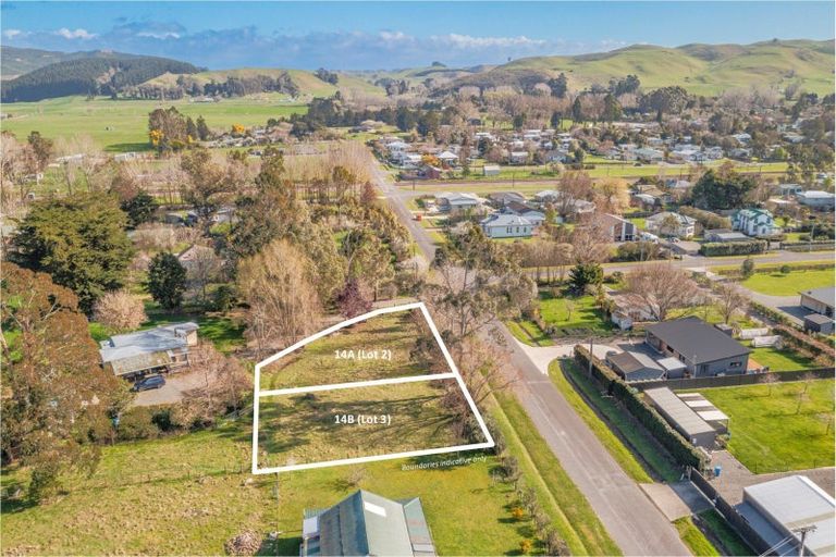 Photo of property in 14b Knorp Street, Otane, 4202