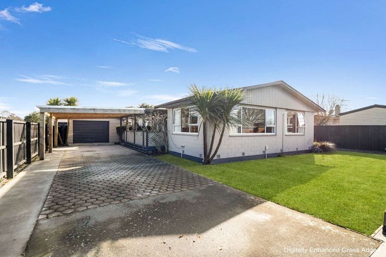 Photo of property in 56 Moore Street, Rolleston, 7614