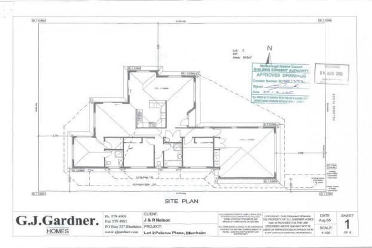 Photo of property in 3 Pelorus Place, Redwoodtown, Blenheim, 7201