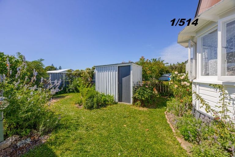 Photo of property in 1/514 Whitehead Road, Hastings, 4122