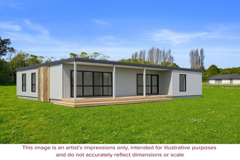 Photo of property in 13 Te Awahohonu Lane, Otaki, 5512