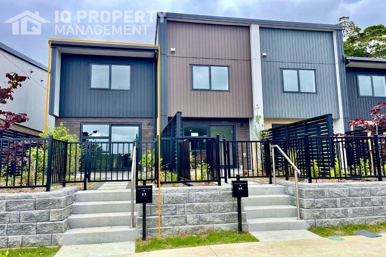 Photo of property in 37 Selo Street, Glen Eden, Auckland, 0602