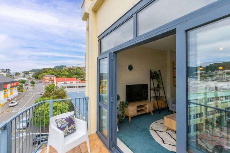 Photo of property in Madison On Tory, 148u1 Tory Street, Te Aro, Wellington, 6011