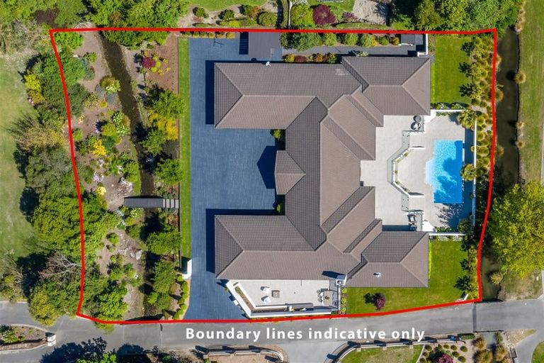 Photo of property in 49 Regent's Park Drive, Casebrook, Christchurch, 8051