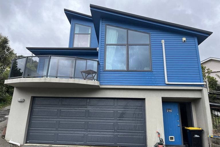 Photo of property in 179 Karepa Street, Brooklyn, Wellington, 6021