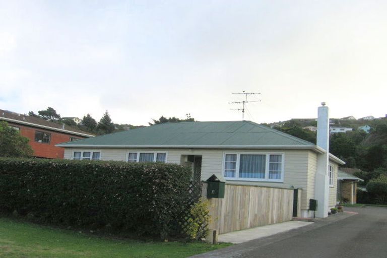 Photo of property in 3a Beauchamp Street, Tawa, Wellington, 5028