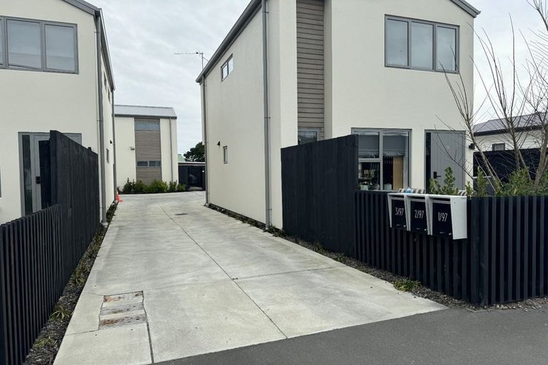 Photo of property in 1/97 Simeon Street, Spreydon, Christchurch, 8024