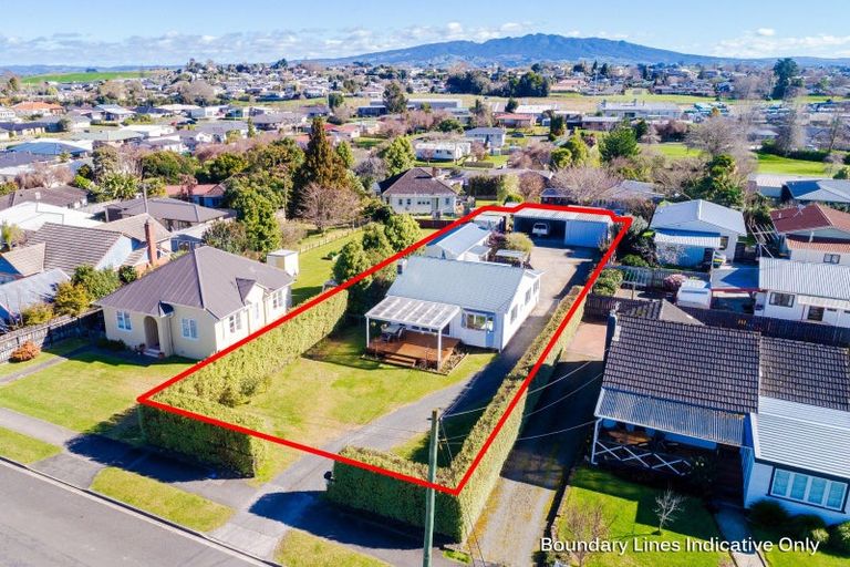 Photo of property in 156 Goodfellow Street, Te Awamutu, 3800