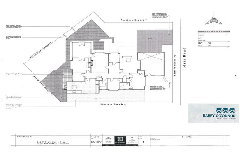 Photo of property in 11 Idris Road, Fendalton, Christchurch, 8052