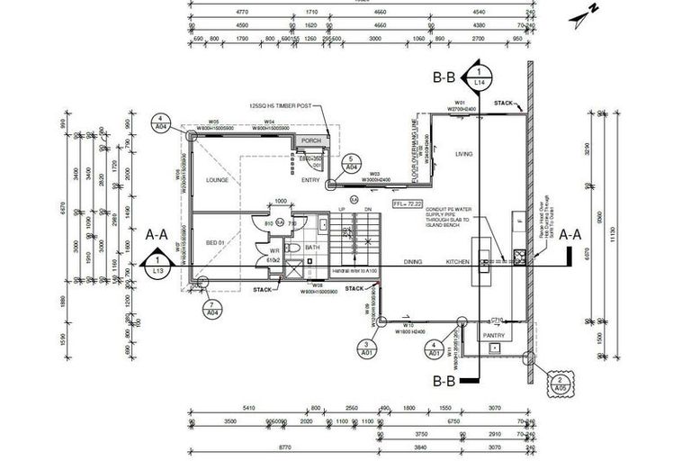 Photo of property in 17 Manawanui Way, Orewa, 0931