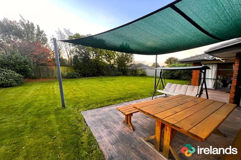 Photo of property in 96 Lowes Road, Rolleston, 7614