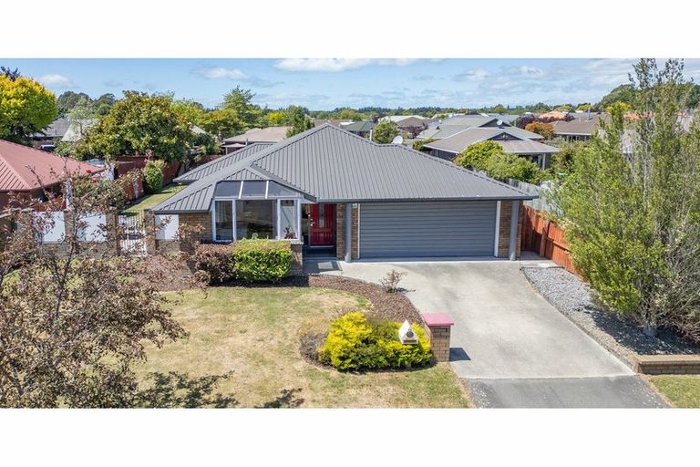 Photo of property in 12 Mathias Place, Kaiapoi, 7630