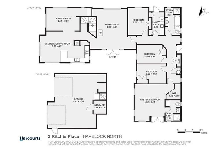 Photo of property in 2 Ritchie Place, Havelock North, 4130