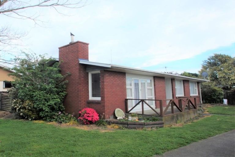 Photo of property in 49 Skerten Avenue, Hornby, Christchurch, 8042