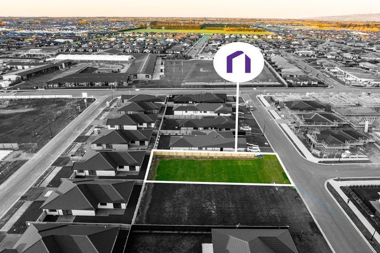 Photo of property in 10 Coach Way, Rolleston, 7614