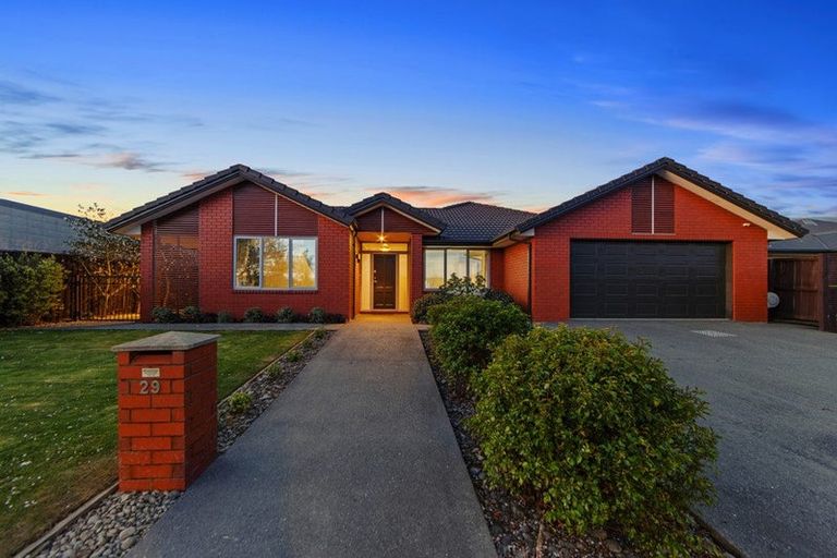 Photo of property in 29 Cole Porter Avenue, Mairehau, Christchurch, 8052