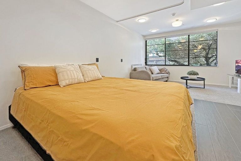 Photo of property in 201/3 Roxburgh Street, Mount Victoria, Wellington, 6011