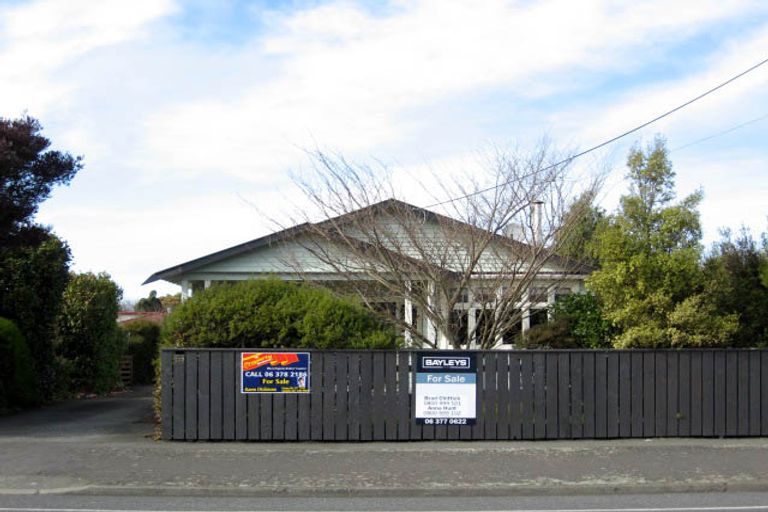 Photo of property in 183 Dixon Street, Masterton, 5810