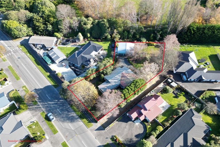 Photo of property in 96 Whincops Road, Halswell, Christchurch, 8025
