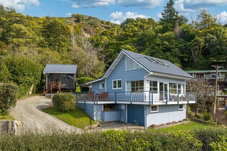 Photo of property in 65 Moenui Road, Havelock, 7281