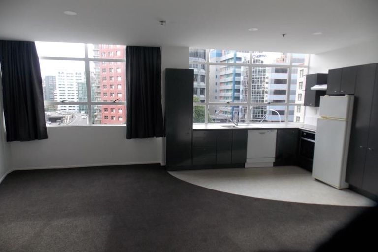 Photo of property in Hume House, 10/152u The Terrace, Wellington Central, Wellington, 6011