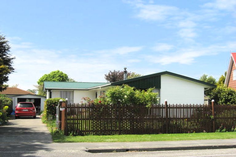 Photo of property in 106 Otaki Street, Kaiapoi, 7630