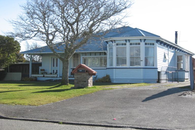 Photo of property in 115 Brittan Street, Hokitika, 7810