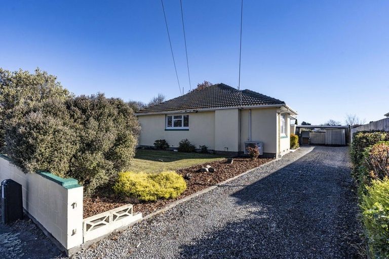 Photo of property in 85 Hampshire Street, Aranui, Christchurch, 8061