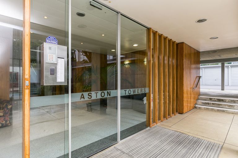 Photo of property in Aston Towers, 131 Abel Smith Street, Aro Valley, Wellington, 6011