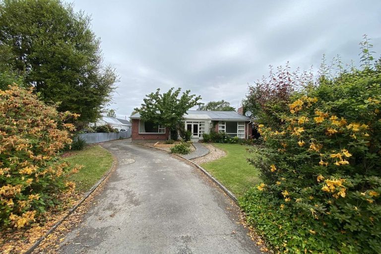 Photo of property in 549 Springs Road, Prebbleton, 7604