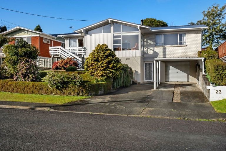 Photo of property in 22 Sorrento Street, Onerahi, Whangarei, 0110