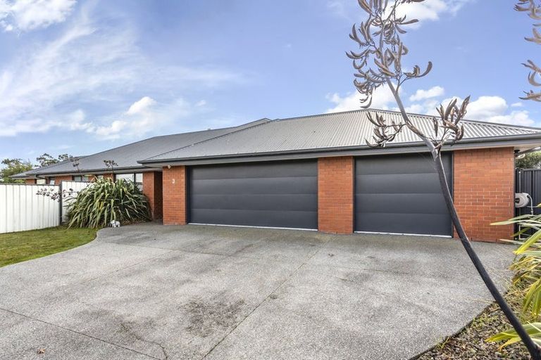 Photo of property in 3 Saint Andrews Lane, Kirwee, Darfield, 7571