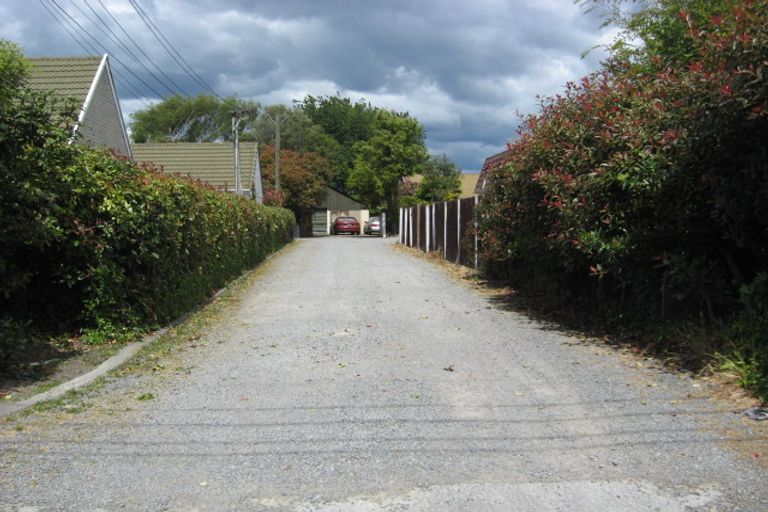Photo of property in 97c Johns Road, Northwood, Christchurch, 8051