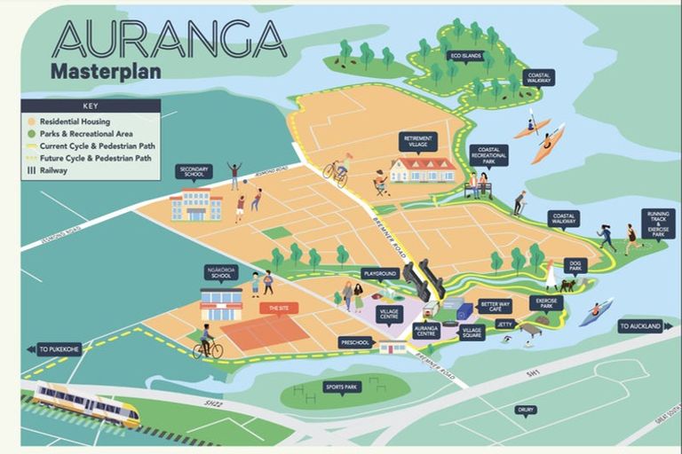 Photo of property in 9 Noia Way, Karaka, 2113
