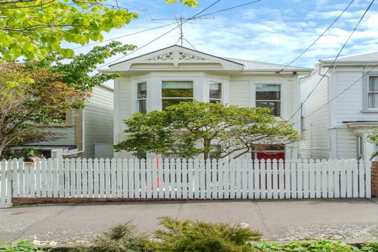 Photo of property in 50 Coromandel Street, Newtown, Wellington, 6021