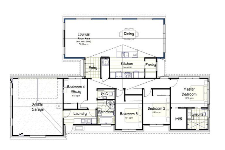 Photo of property in 10 Ivan Mauger Place, Rolleston, 7615