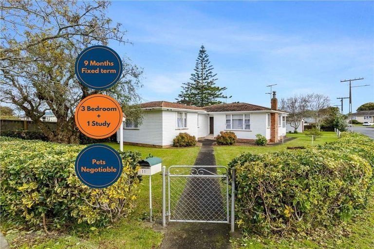 Photo of property in 11 Matapouri Road, Mangere Bridge, Auckland, 2022