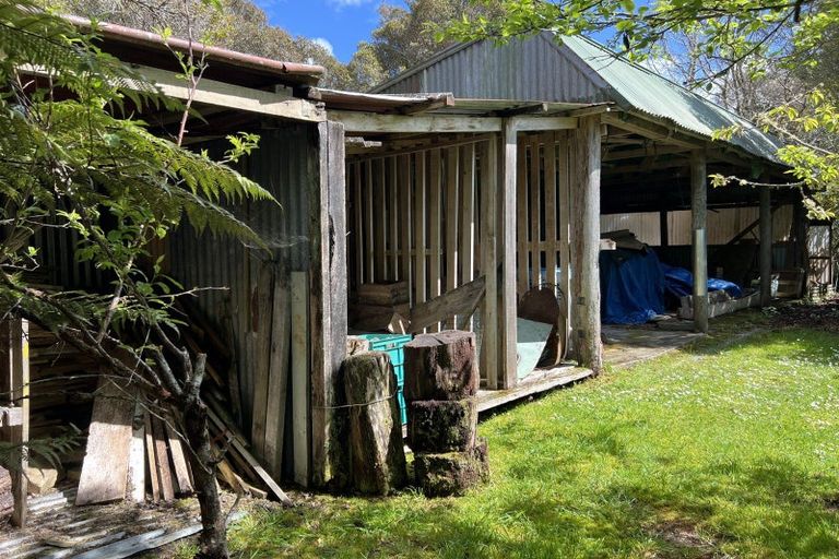 Photo of property in 9 Greymouth-kotuku Road, Arnold Valley, 7872