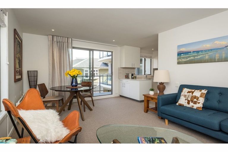 Photo of property in 6/245 Montreal Street, Christchurch Central, Christchurch, 8013