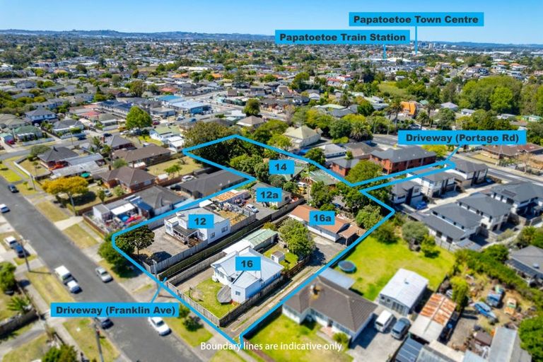 Photo of property in 12 Franklin Avenue, Papatoetoe, Auckland, 2024