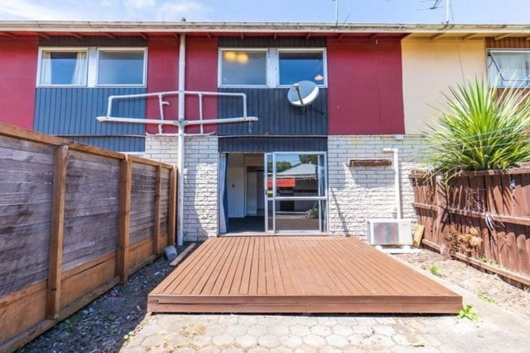 Photo of property in 5/25 Rosewarne Street, Spreydon, Christchurch, 8024