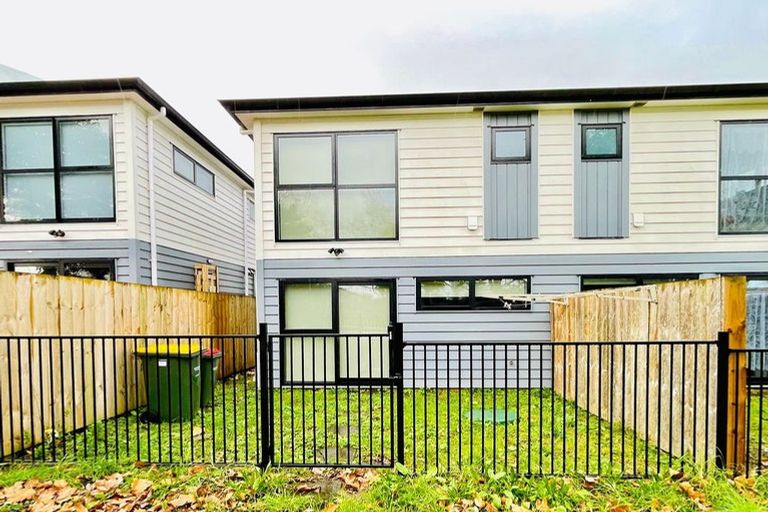 Photo of property in 5/2 Donnell Avenue, Favona, Auckland, 2024