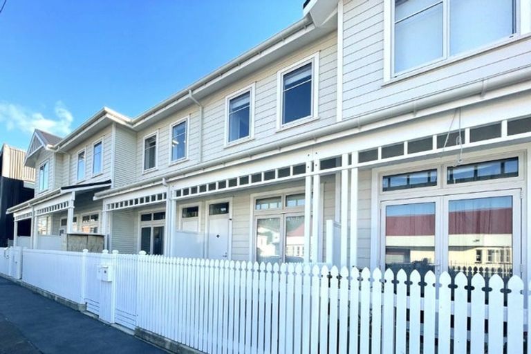 Photo of property in Aniva Terrace, 14 Ferguson Street, Newtown, Wellington, 6021